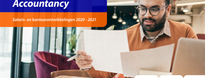 Download nu het Benchmark rapport Accountancy 2020-2021