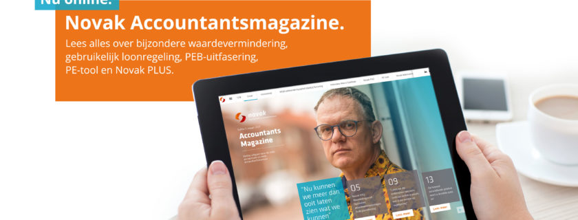 NIEUW! Accountantsmagazine 2021