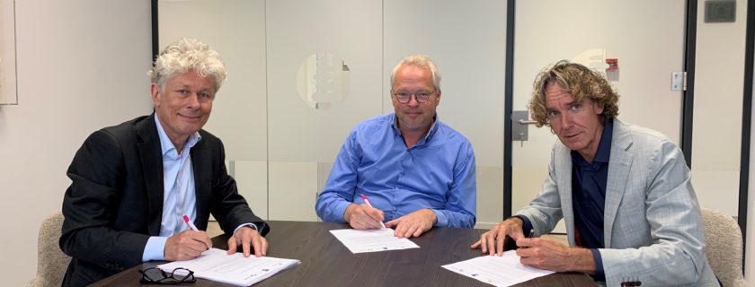 De Hooge Waerder heeft in samenwerking met Novak een Horizontaal Toezicht (HT)-convenant met de Belastingdienst getekend