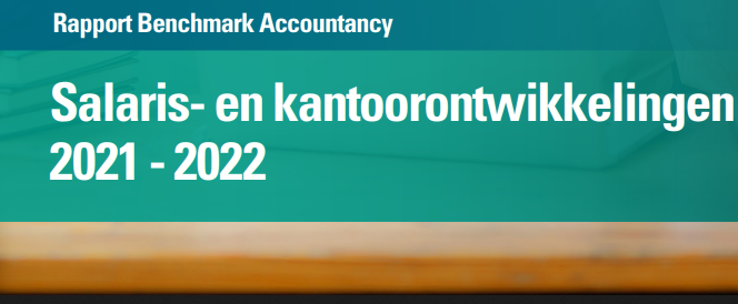 Benchmarkrapport Accountancy 2021-2022